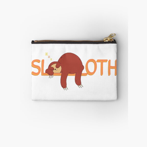 Item preview, Sleepy Sloth designed and sold by THEMADBRUSH.