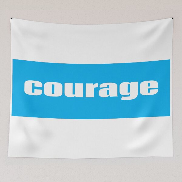 Item preview, Courage designed and sold by FiveNiches.