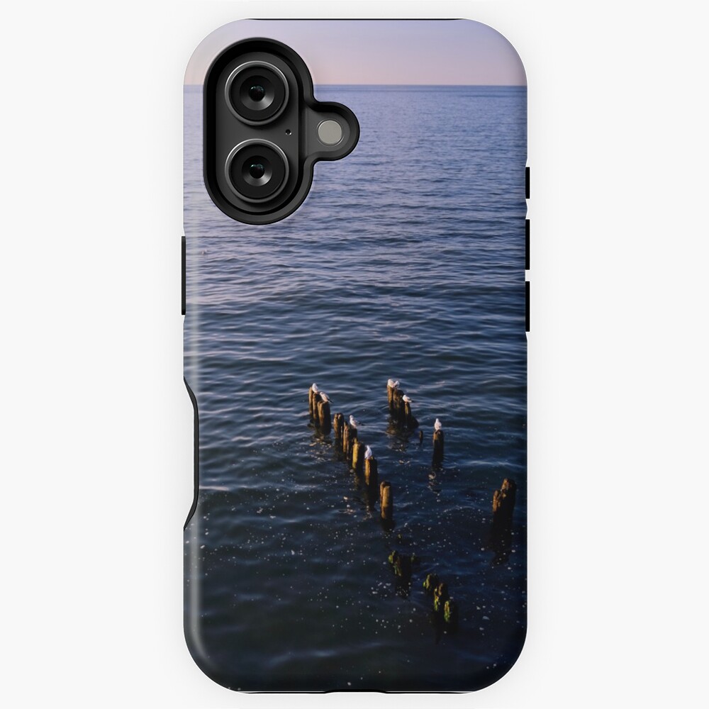 Item preview, iPhone Tough Case designed and sold by Mallorn.