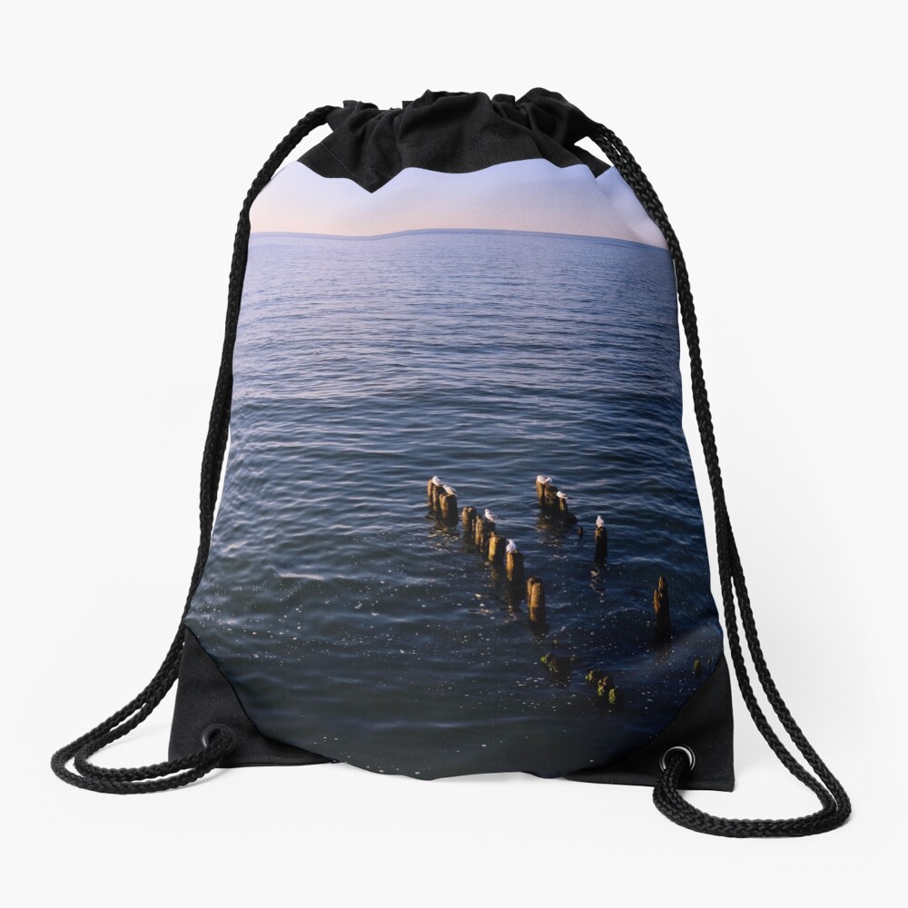 Item preview, Drawstring Bag designed and sold by Mallorn.