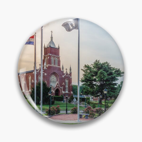 Item preview, Historic Corner In Cape Girardeau designed and sold by mljdwhite.