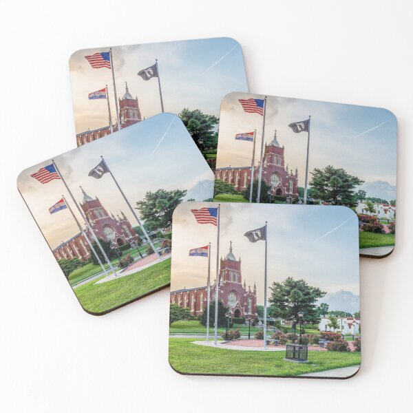 Item preview, Historic Corner In Cape Girardeau designed and sold by mljdwhite.