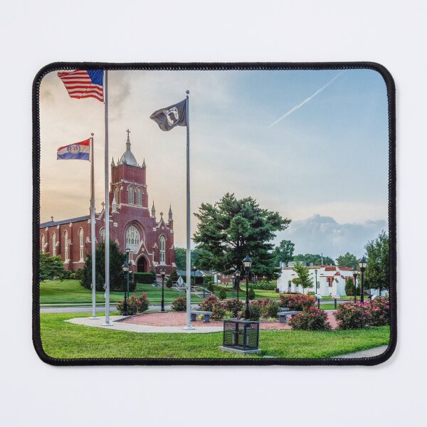 Item preview, Historic Corner In Cape Girardeau designed and sold by mljdwhite.