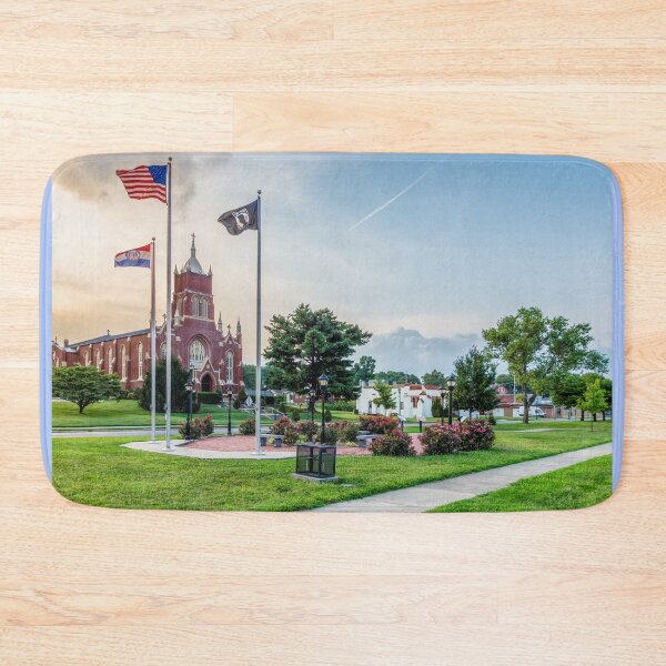 Item preview, Historic Corner In Cape Girardeau designed and sold by mljdwhite.