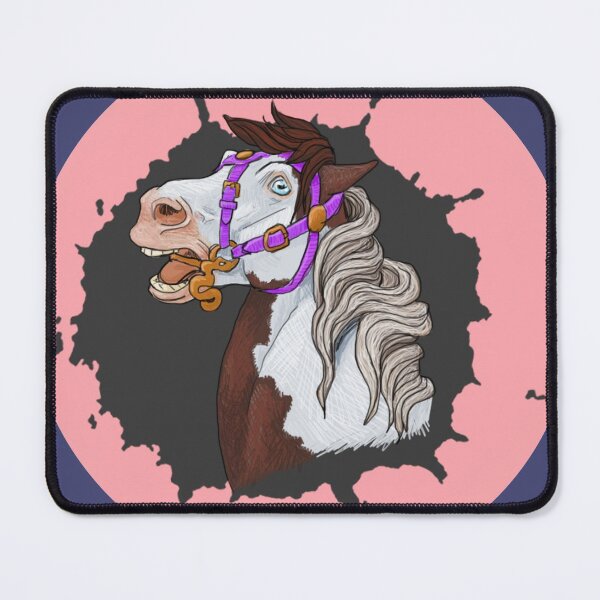 Item preview, Astonished Horse designed and sold by nevernotamanda.