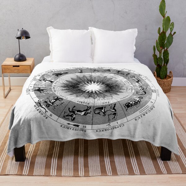 Item preview, Vintage Astrology Signs, Chart designed and sold by augustanaa.