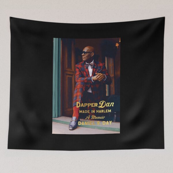 Item preview, Dapper-Dan-Made-in-Harlem designed and sold by NatalieCoxx.