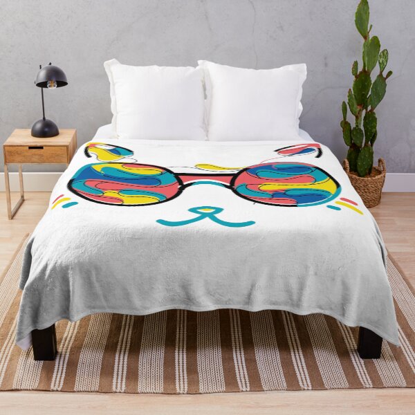 Item preview, Colorful Cat designed and sold by fariz yuhdi.