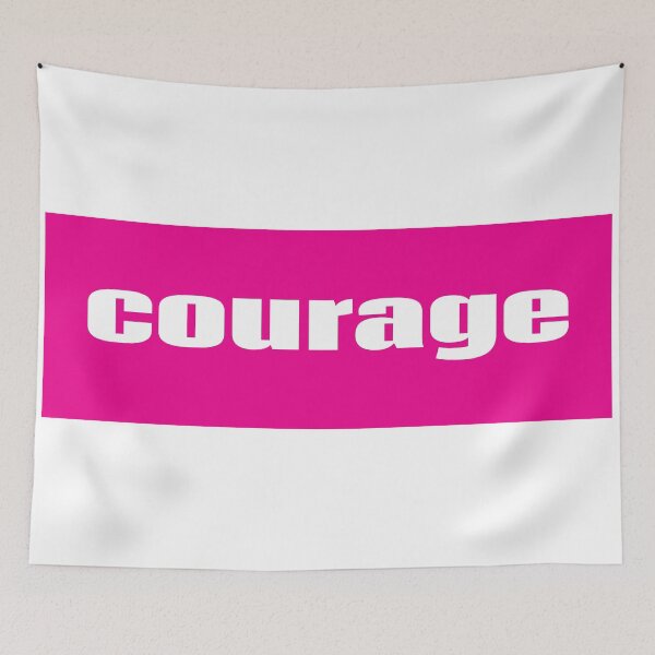 Item preview, Courage designed and sold by FiveNiches.