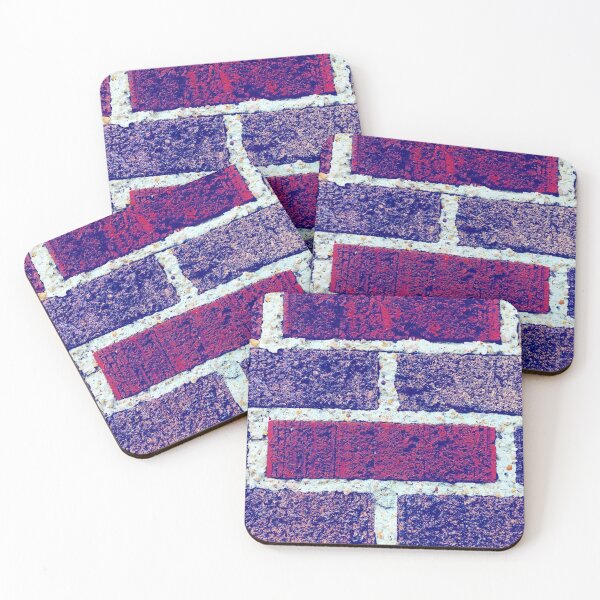 Item preview, Brick Love designed and sold by Liz  Bajo Designs.