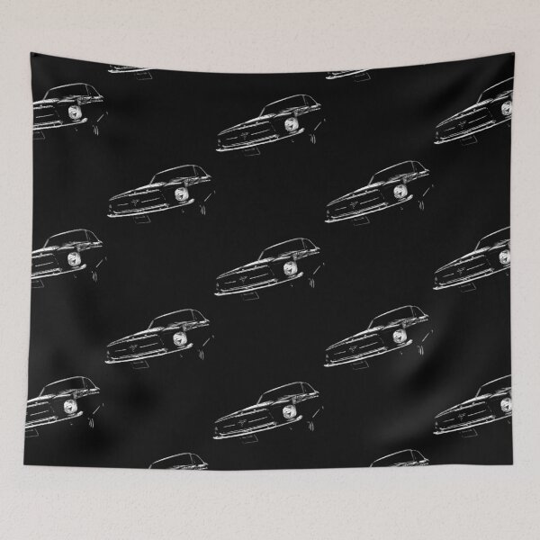 Item preview, Ford Mustang 1967  designed and sold by Heline99.