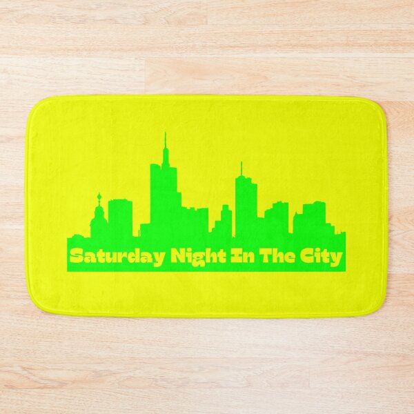 Item preview, Saturday Night In The City - The Wedding Singer (Green) designed and sold by inmylife24601.