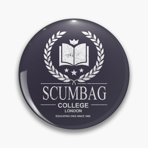 Item preview, Scumbag College - Vintage Look designed and sold by risible.