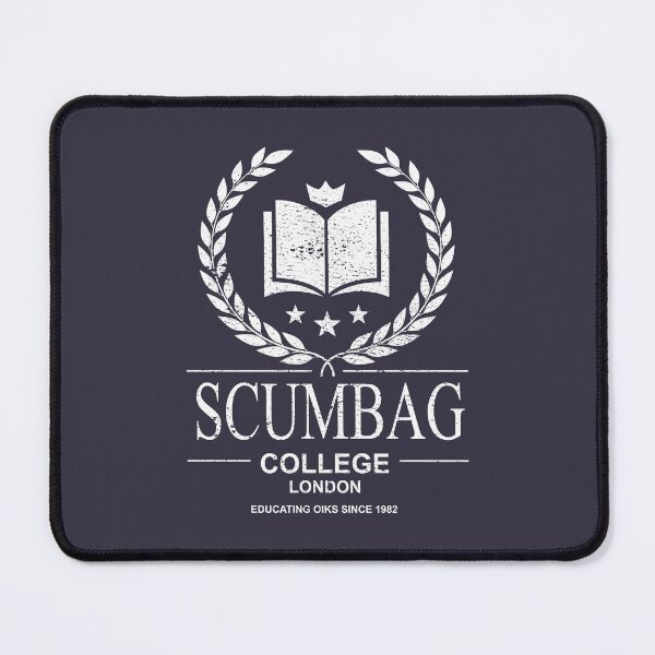 Item preview, Scumbag College - Vintage Look designed and sold by risible.