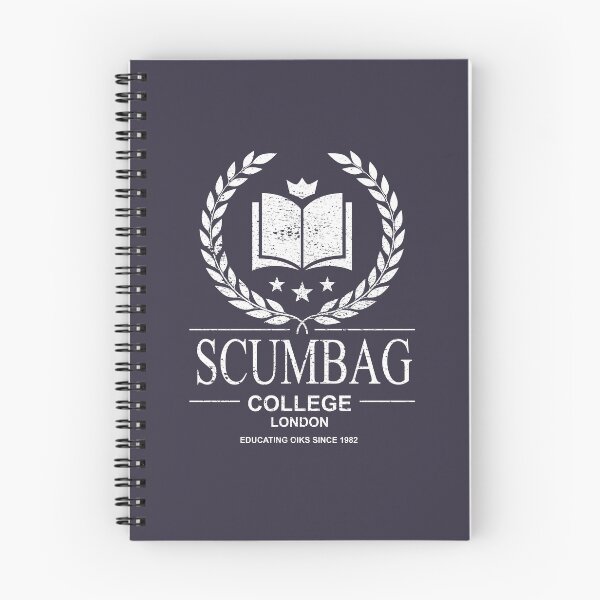 Item preview, Scumbag College - Vintage Look designed and sold by risible.