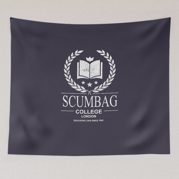 Item preview, Scumbag College - Vintage Look designed and sold by risible.