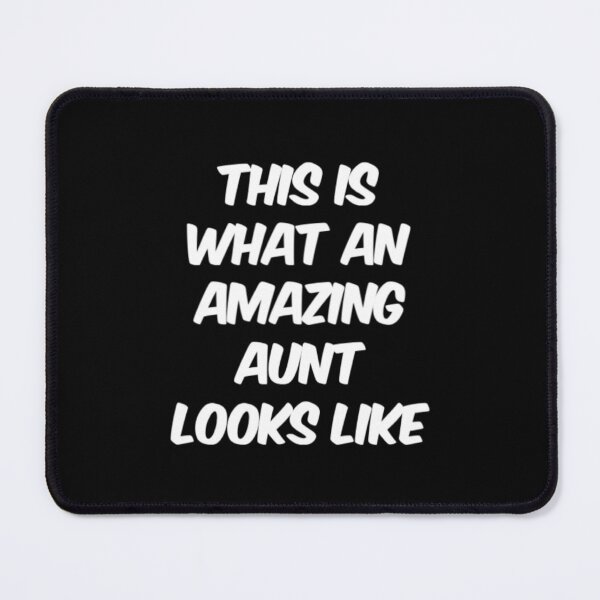 Item preview, This Is What An Amazing Aunt Looks Like designed and sold by Artistive.