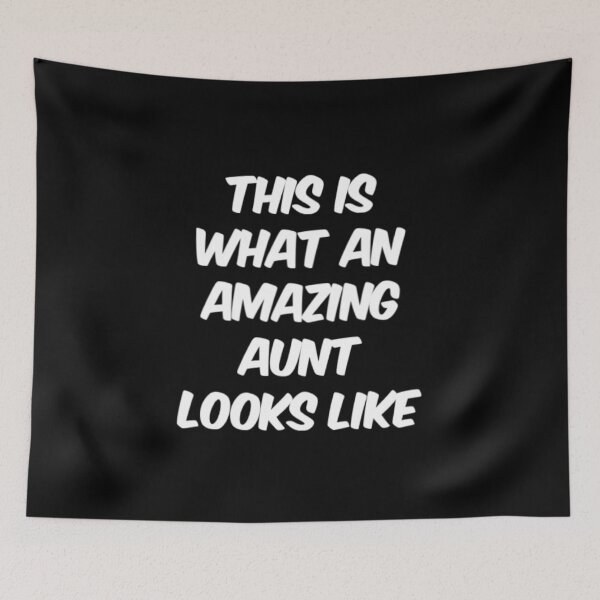 Item preview, This Is What An Amazing Aunt Looks Like designed and sold by Artistive.