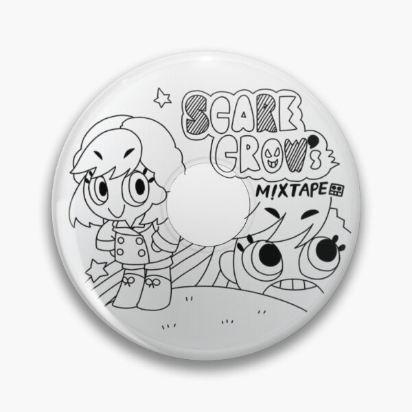 Item preview, Bustafellows Scarecrow's Mixtape designed and sold by AsinineK9.