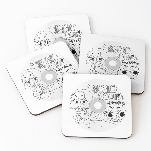 Item preview, Bustafellows Scarecrow's Mixtape designed and sold by AsinineK9.