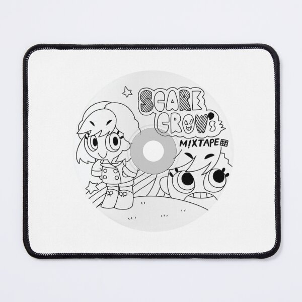 Item preview, Bustafellows Scarecrow's Mixtape designed and sold by AsinineK9.