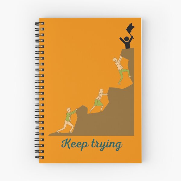 Item preview, Keep trying  designed and sold by Great-nightmare.