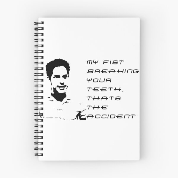 Item preview, Flash Thompson - My Fist Breaking Your Teeth, That's The Accident designed and sold by ForeverTobey.