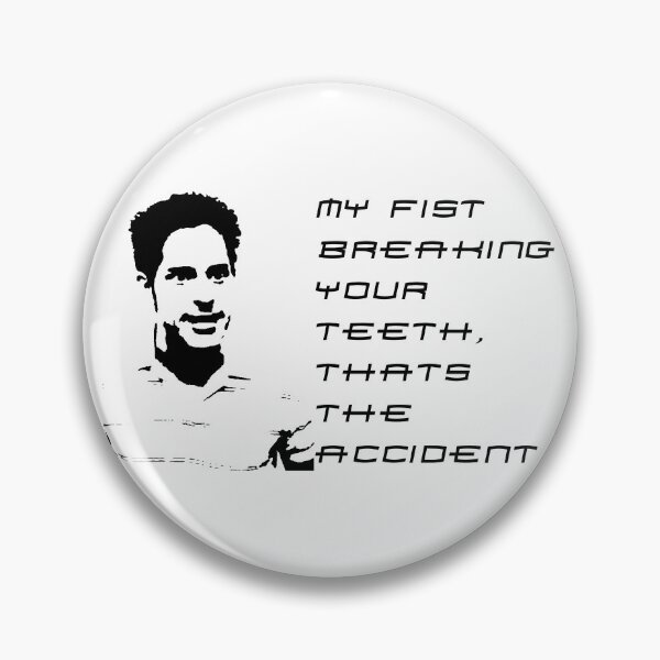 Item preview, Flash Thompson - My Fist Breaking Your Teeth, That's The Accident designed and sold by ForeverTobey.