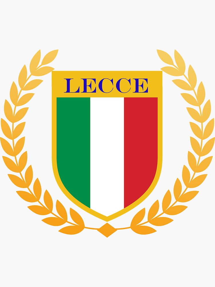 Lecce Italy by ItaliaStore