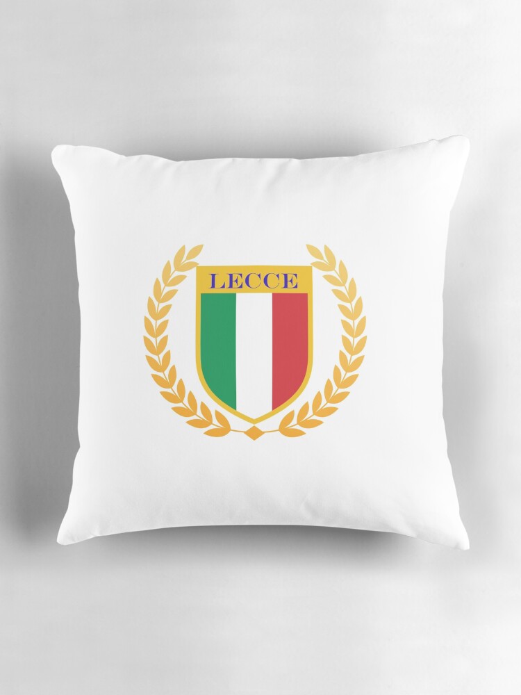Thumbnail 3 of 4, Pillow, Lecce Italy designed and sold by ItaliaStore.