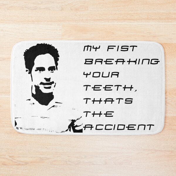 Item preview, Flash Thompson - My Fist Breaking Your Teeth, That's The Accident designed and sold by ForeverTobey.