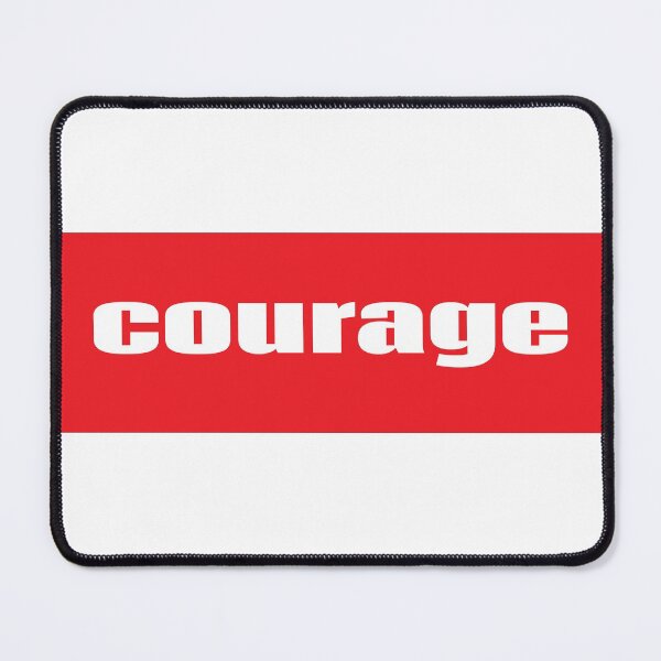 Item preview, Courage designed and sold by FiveNiches.