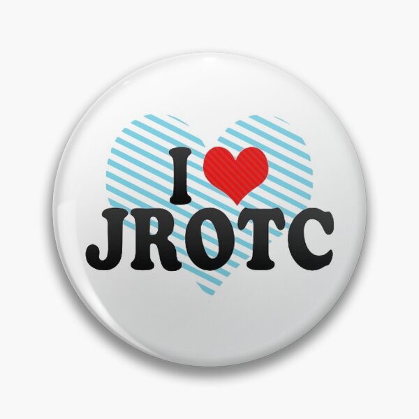Item preview, I love JROTC designed and sold by GingerMS.