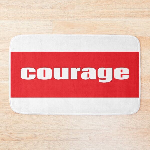 Item preview, Courage designed and sold by FiveNiches.