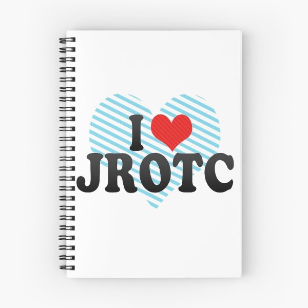 Item preview, I love JROTC designed and sold by GingerMS.