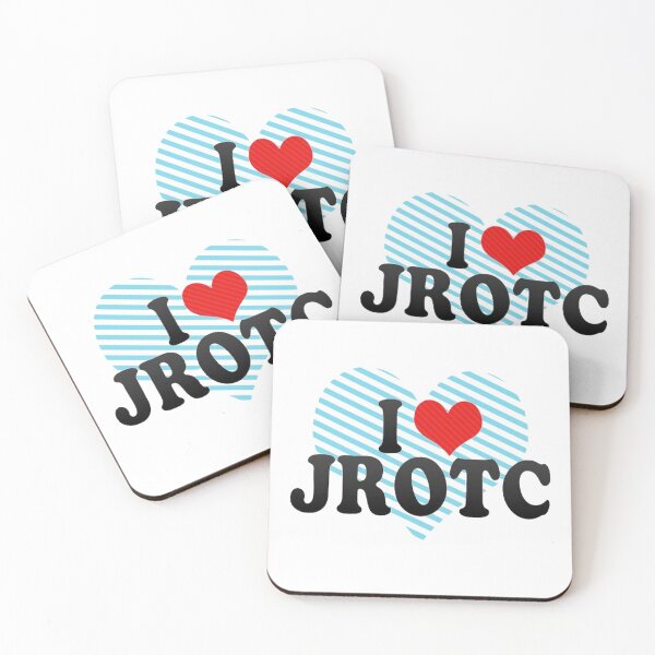 Item preview, I love JROTC designed and sold by GingerMS.