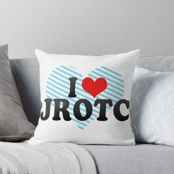 Item preview, I love JROTC designed and sold by GingerMS.