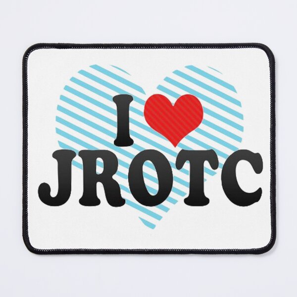 Item preview, I love JROTC designed and sold by GingerMS.