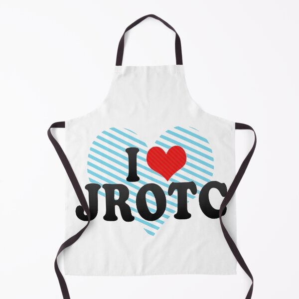 Item preview, I love JROTC designed and sold by GingerMS.