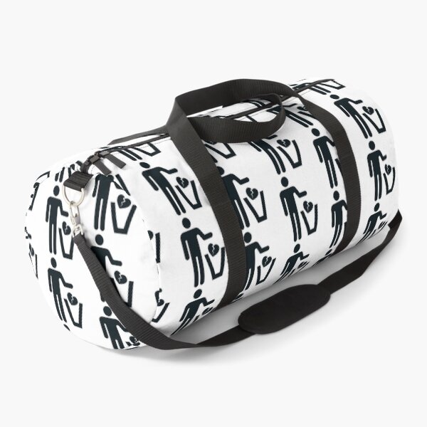 Item preview, Icon man pictogram playing heart broken in the trash. Ideal for catalogs, information and institutional material designed and sold by LucianoCosmo.