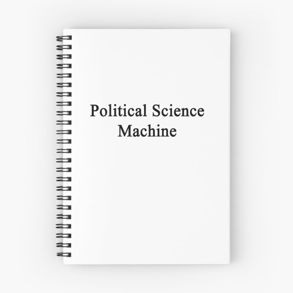 Item preview, Political Science Machine  designed and sold by supernova23.