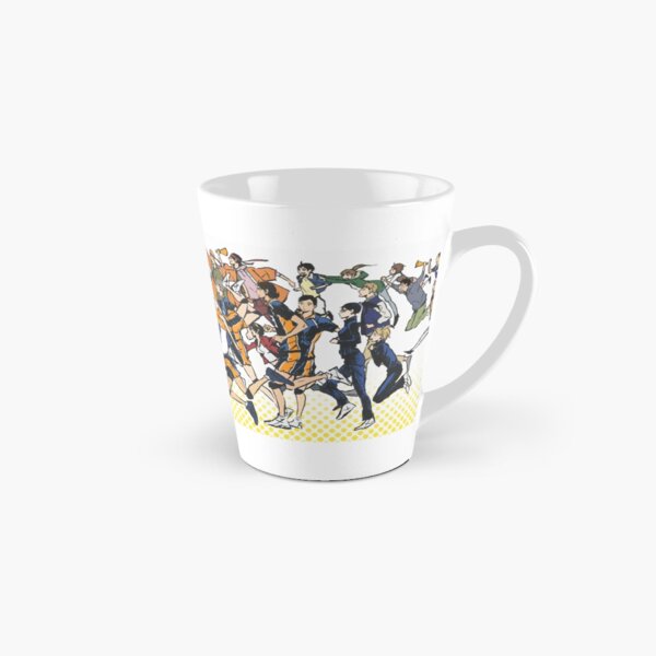 Haikyuu!! Tall Mug