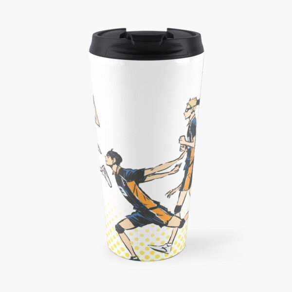 Haikyuu !! Taza de viaje
