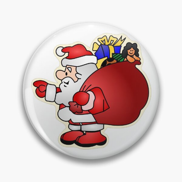 Item preview, Decorative Christmas sticker designed and sold by zlatin.