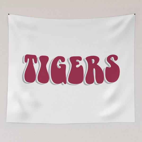 Item preview, Hampden Sydney College Tigers designed and sold by kkosmicki.