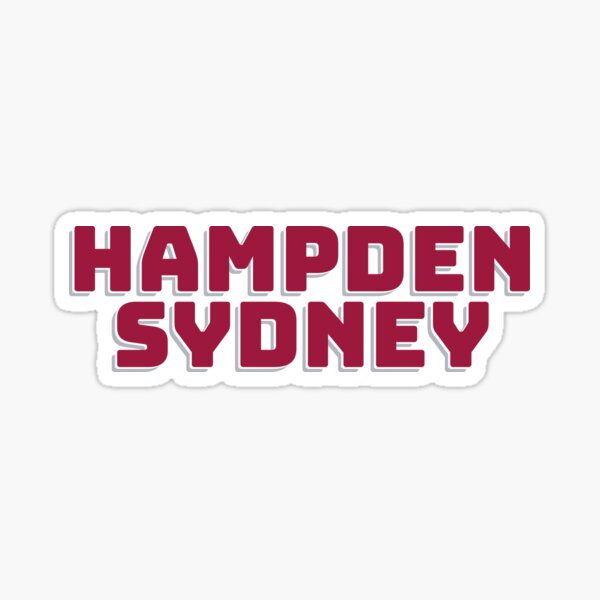 Item preview, Hampden Sydney College designed and sold by kkosmicki.