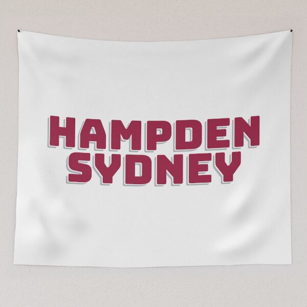 Item preview, Hampden Sydney College designed and sold by kkosmicki.