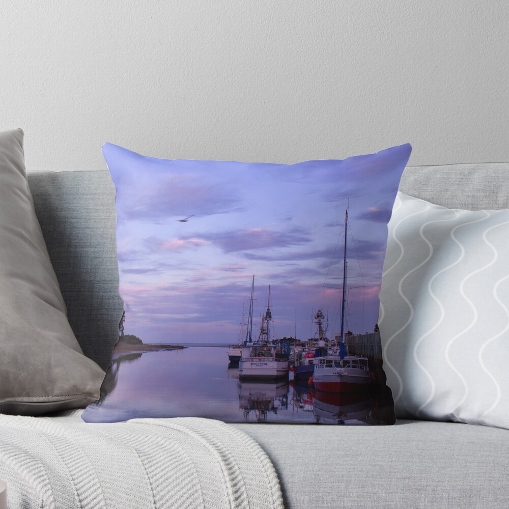 Item preview, Throw Pillow designed and sold by KimOgdenPhotos.