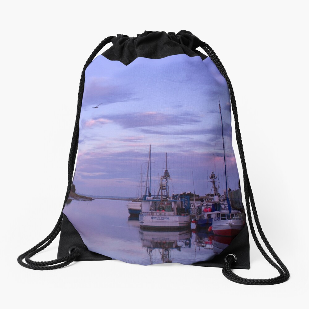 Item preview, Drawstring Bag designed and sold by KimOgdenPhotos.