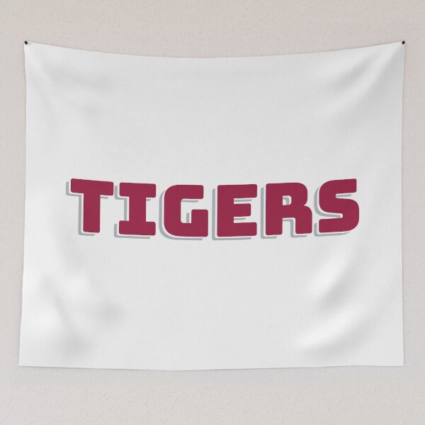 Item preview, Hampden Sydney College Tigers designed and sold by kkosmicki.